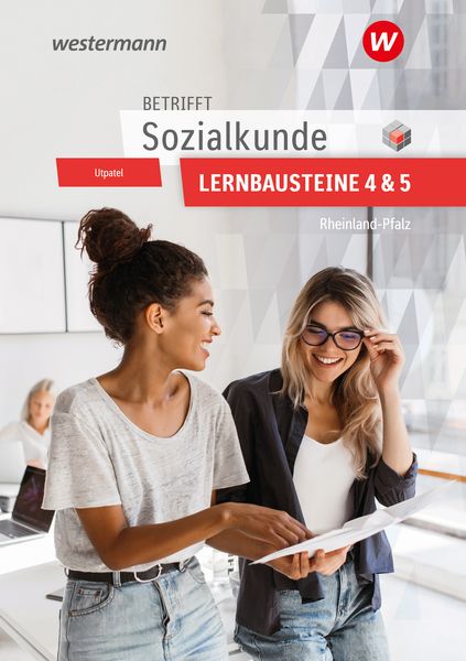 Produktbild: Betrifft Sozialkunde / Wirtschaftslehre - Ausgabe f&uuml;r Rheinland-Pfalz