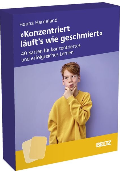 Produktbild: &raquo;Konzentriert l&auml;uft's wie geschmiert&laquo;