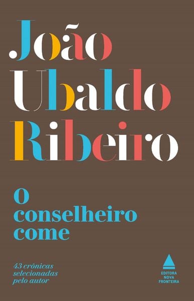 Produktbild: O conselheiro come