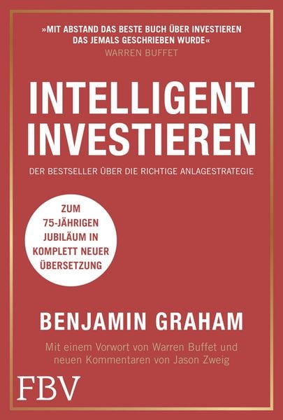 Produktbild: Intelligent investieren