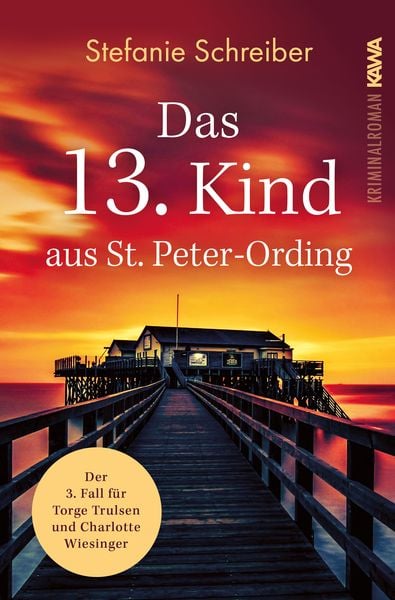 Produktbild: Das 13. Kind aus St. Peter-Ording