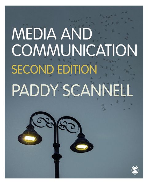 Produktbild: Media and Communication
