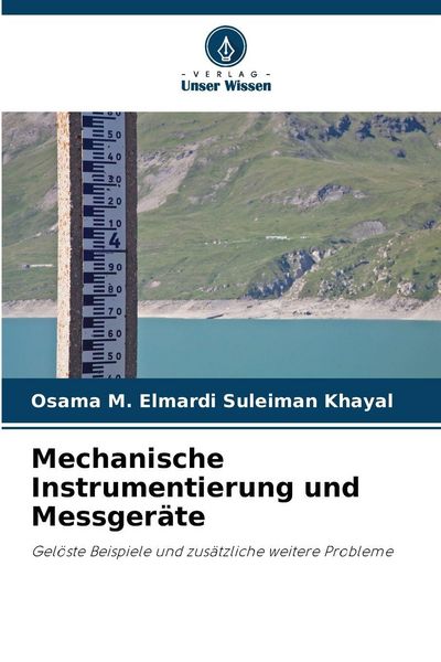 Produktbild: Mechanische Instrumentierung und Messger&auml;te
