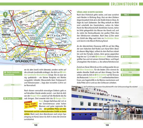 MARCO POLO Reiseführer Nordseeküste Schleswig-Holstein