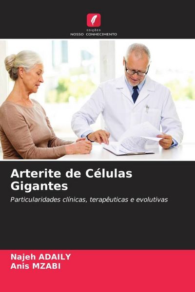 Produktbild: Arterite de C&eacute;lulas Gigantes