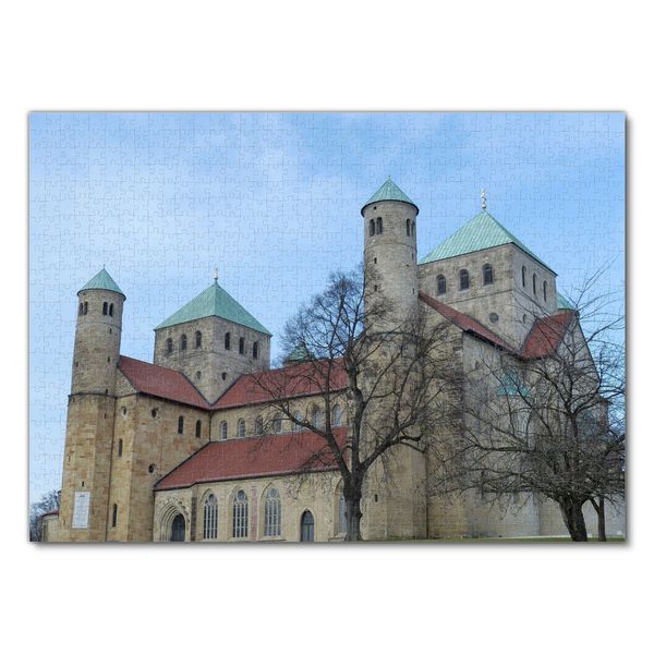 Produktbild: Lais Puzzle Hildesheim 1000 Teile