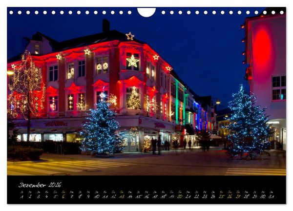 Produktbild: Sch&ouml;nes Osnabr&uuml;ck (Wandkalender 2026 DIN A4 quer), CALVENDO Monatskalender