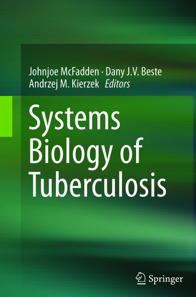 Produktbild: Systems Biology of Tuberculosis