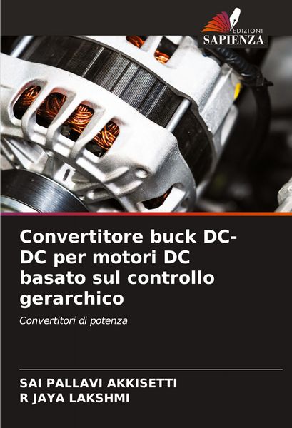 Produktbild: Convertitore buck DC-DC per motori DC basato sul controllo gerarchico