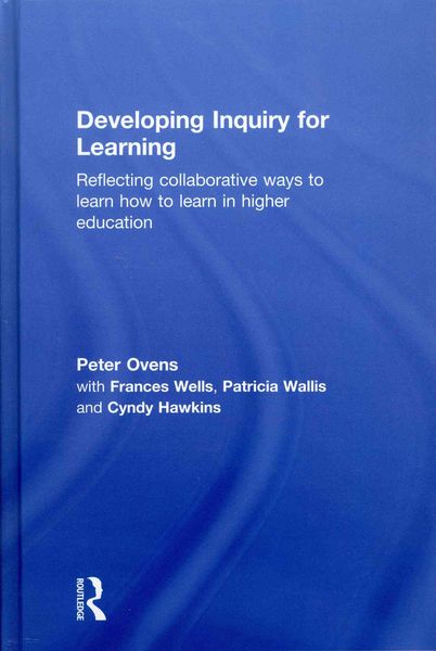 Produktbild: Developing Inquiry for Learning