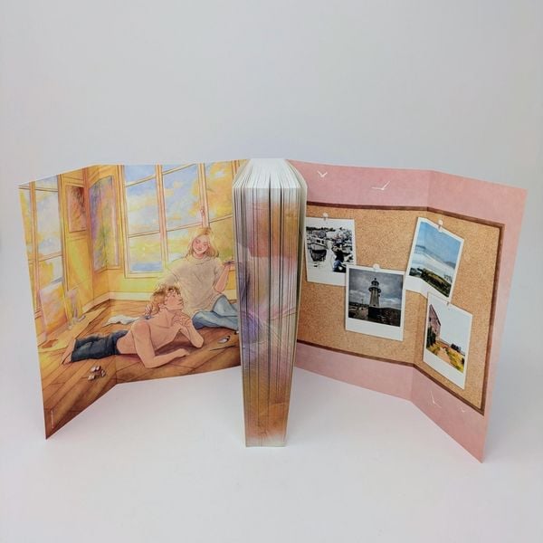 Produktbild: Memories So Golden Like Us