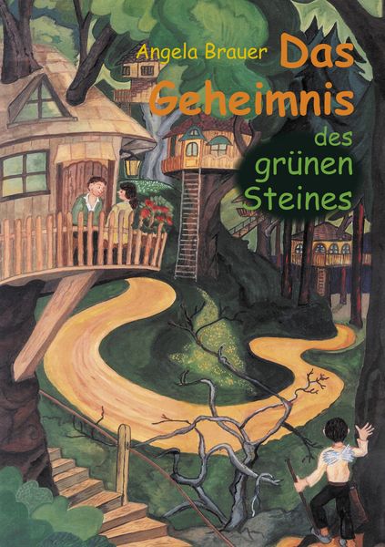 Produktbild: Das Geheimnis des gr&uuml;nen Steines