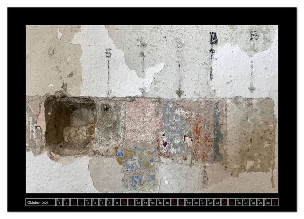 Produktbild: Fotokalender Industrial Art (Wandkalender 2026 DIN A4 quer), CALVENDO Monatskalender