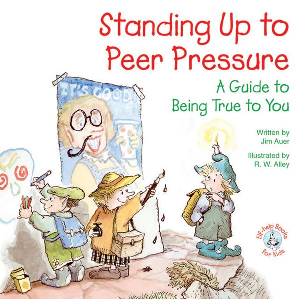 Produktbild: Standing Up to Peer Pressure