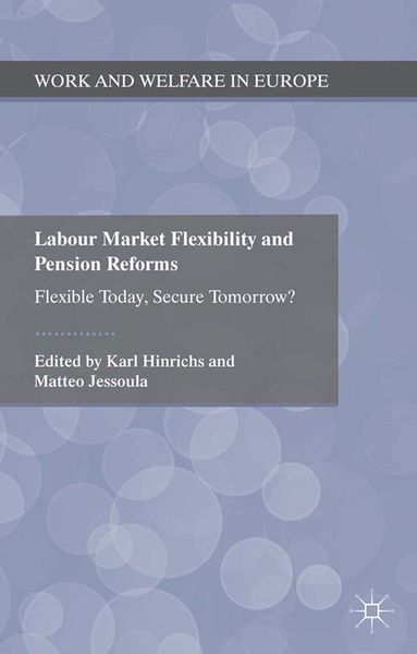 Produktbild: Labour Market Flexibility and Pension Reforms
