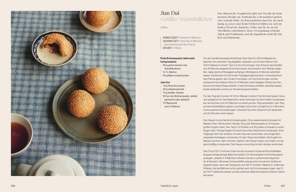 Produktbild: Nat&uuml;rlich vegan