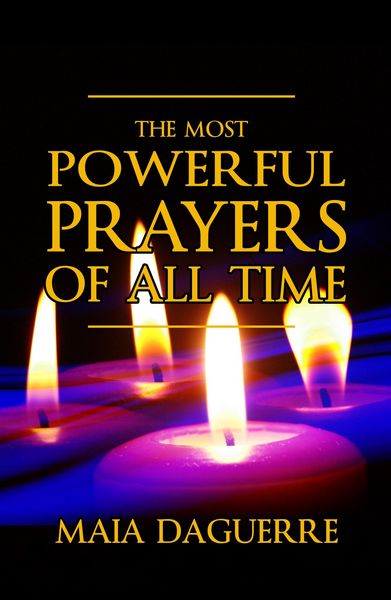 Produktbild: The Most Powerful Prayers of All Time
