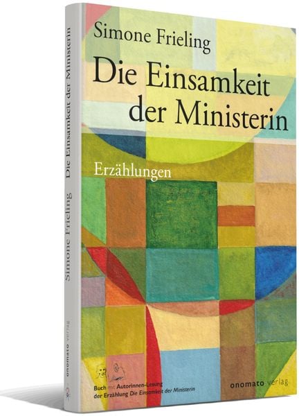 Produktbild: Die Einsamkeit der Ministerin