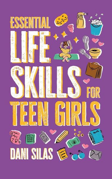 Produktbild: Essential Life Skills for Teen Girls