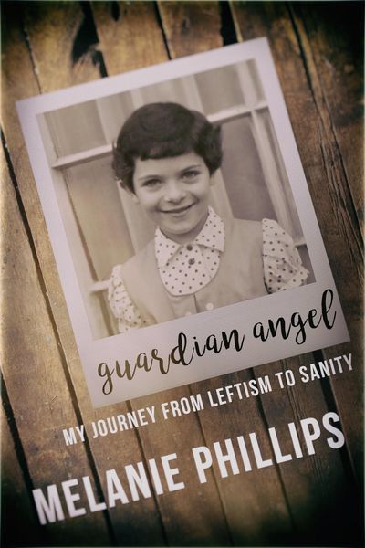 Produktbild: Guardian Angel: My Journey from Leftism to Sanity