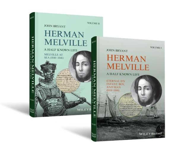 Produktbild: Herman Melville, 2 Volume Set