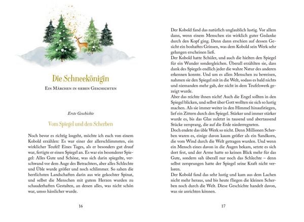 Produktbild: Die sch&ouml;nsten Winterm&auml;rchen