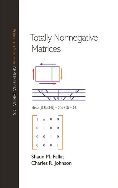 Produktbild: Totally Nonnegative Matrices