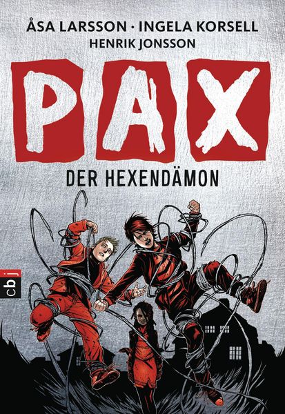 Produktbild: PAX - Der Hexend&auml;mon