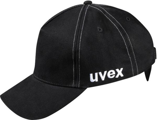 Uvex u-cap sport 9794402 Anstoßkappe Schwarz