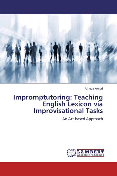 Produktbild: Impromptutoring: Teaching English Lexicon via Improvisational Tasks