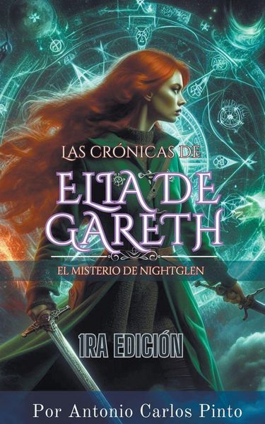 Produktbild: Las cr&oacute;nicas de Elia de Gareth