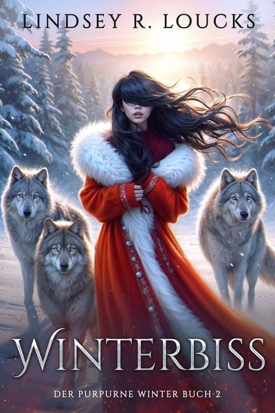 Produktbild: Winterbiss (Der Purpurne Winter, #2)