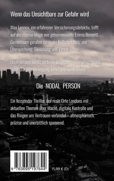 Produktbild: Die Nodal Person