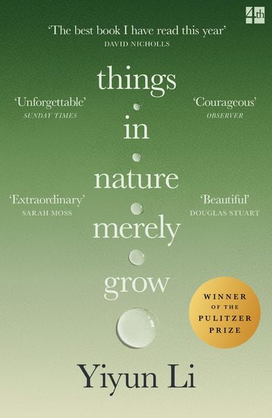 Produktbild: Things in Nature Merely Grow