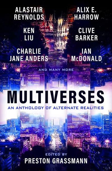 Produktbild: Multiverses: An Anthology of Alternate Realities