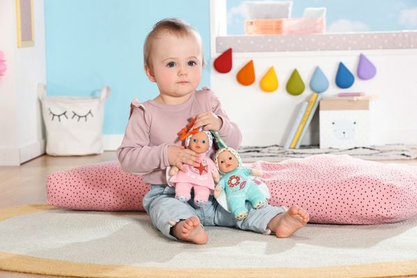 Produktbild: ZAPF CREATION BABY BORN FOR BABIES