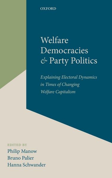 Produktbild: WELFARE DEMOCRACIES & PARTY POLITICS C
