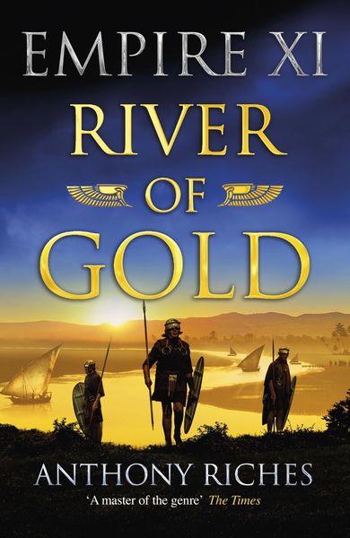 Produktbild: River of Gold: Empire XI