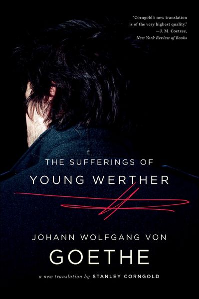 Produktbild: The Sufferings of Young Werther