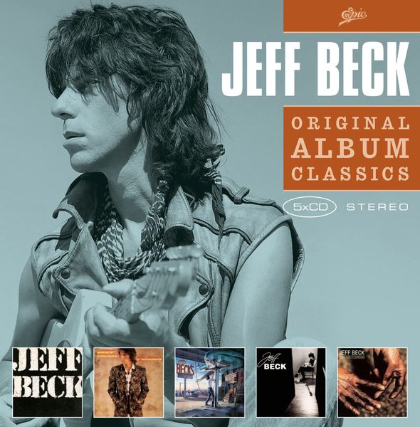 Produktbild: Original Album Classics