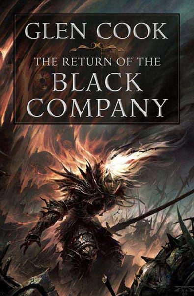 Produktbild: The Return of the Black Company