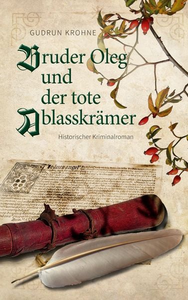 Produktbild: Bruder Oleg und der tote Ablasskr&auml;mer