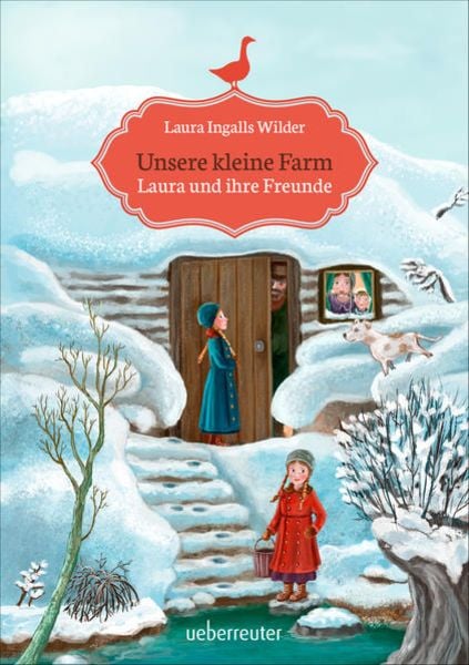 Cover of the book Unsere kleine Farm - Laura und ihre Freunde (Unsere kleine Farm, Bd. 3)