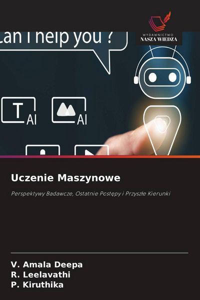 Produktbild: Uczenie Maszynowe