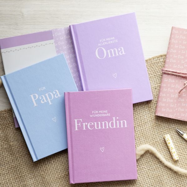 Produktbild: F&uuml;r meine allerliebste Oma