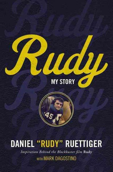 Produktbild: Rudy: My Story