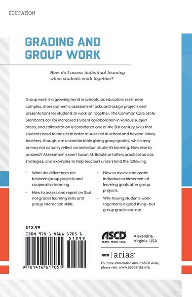 Produktbild: Grading and Group Work