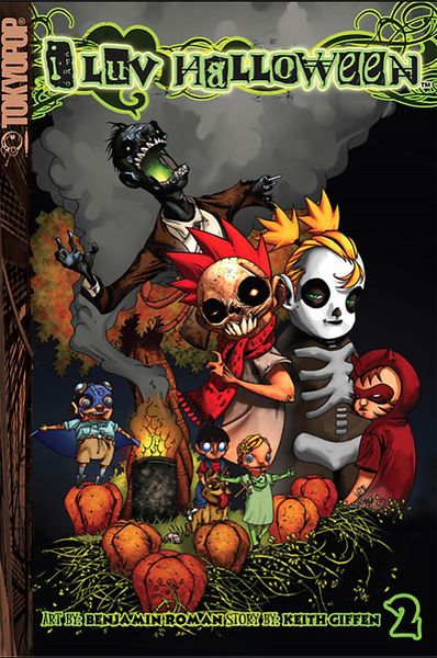 Produktbild: I Luv Halloween, Volume 2