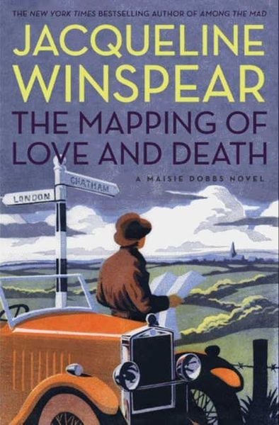 Produktbild: The Mapping of Love and Death
