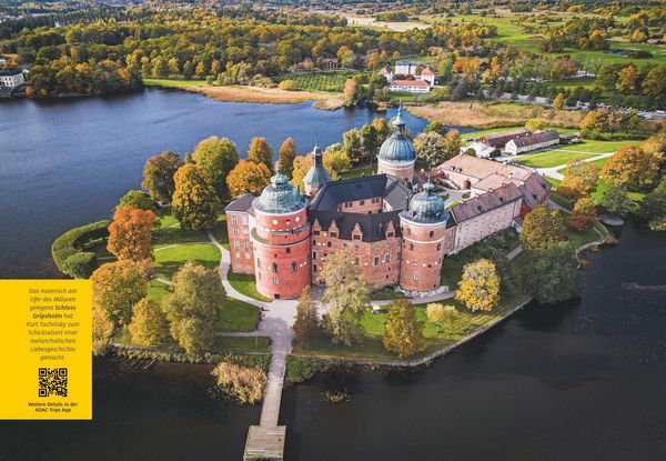 Produktbild: ADAC Roadtrips - D&auml;nemark und S&uuml;dschweden